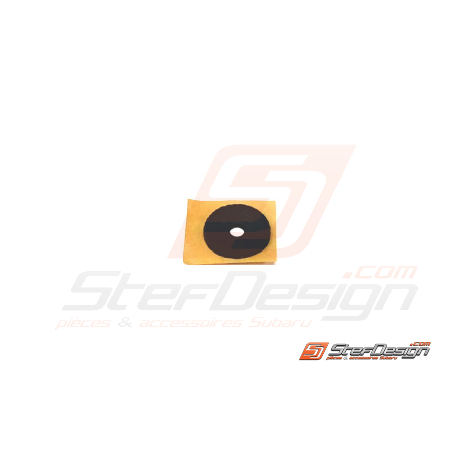 Pastille de becquet pour impreza WRX 2001à 2007