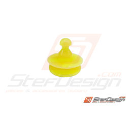 Agrafe de becquet pour impreza WRX 2001 à 2007