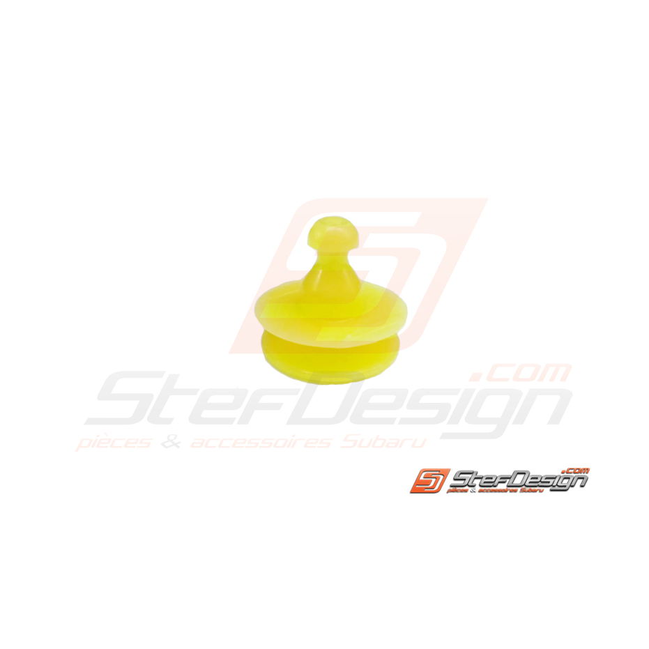 Agrafe de becquet pour impreza WRX 2001 à 2007