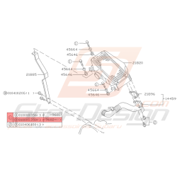 Vis Origine Subaru GT