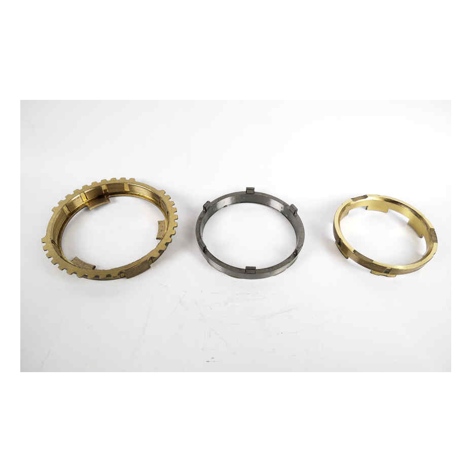 Jeu de synchronisation 3ème boite 6 vitesses STI 02-05