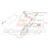 Support Remplissage d'Huile Origine Subaru GT 1999 - 2000 Support Remplissage d'Huile Origine Subaru GT 1999 - 2000
