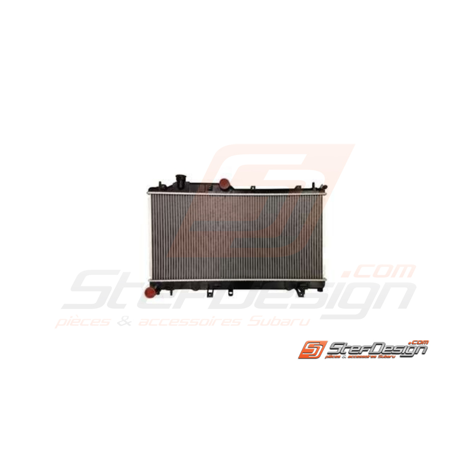 Radiateur d'eau KOYORAD SUBARU WRX/STI 08-14 Radiateur d'eau KOYORAD SUBARU WRX/STI 08-14