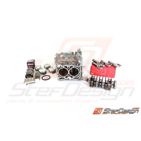 kit bas moteur pistons, bielles forgé subaru 2.5l  