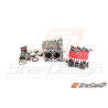 kit bas moteur pistons, bielles forgé subaru 2.5l   kit bas moteur pistons, bielles forgé subaru 2.5l