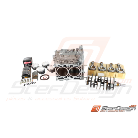 kit bas moteur pistons forgé subaru 2.5l