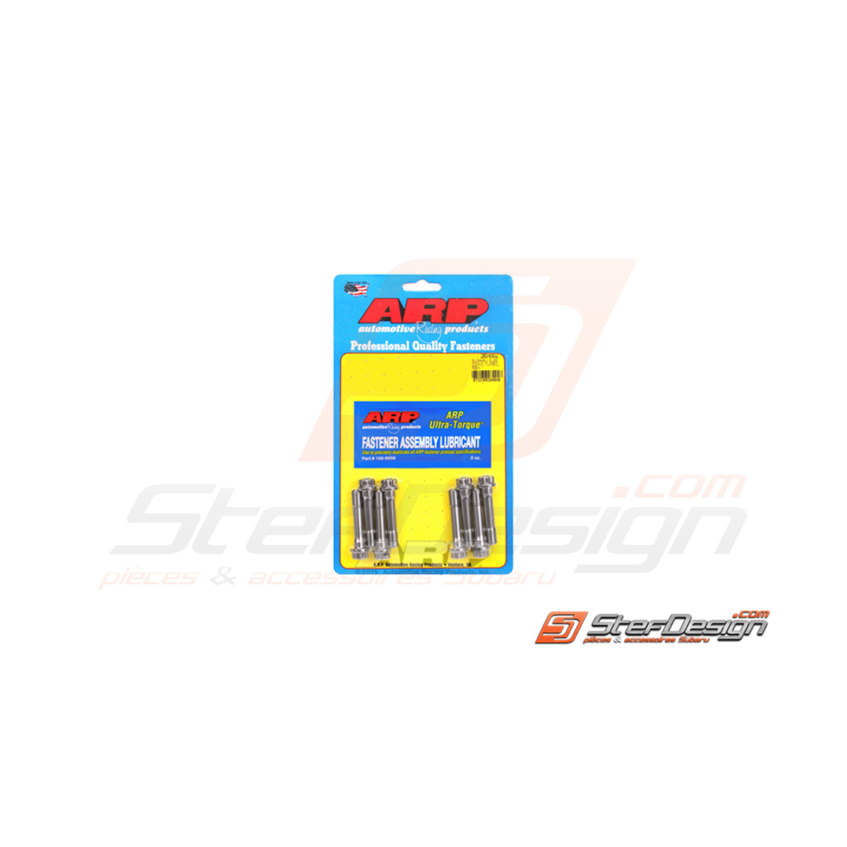 Kit vis de bielles ARP subaru STI 01-16