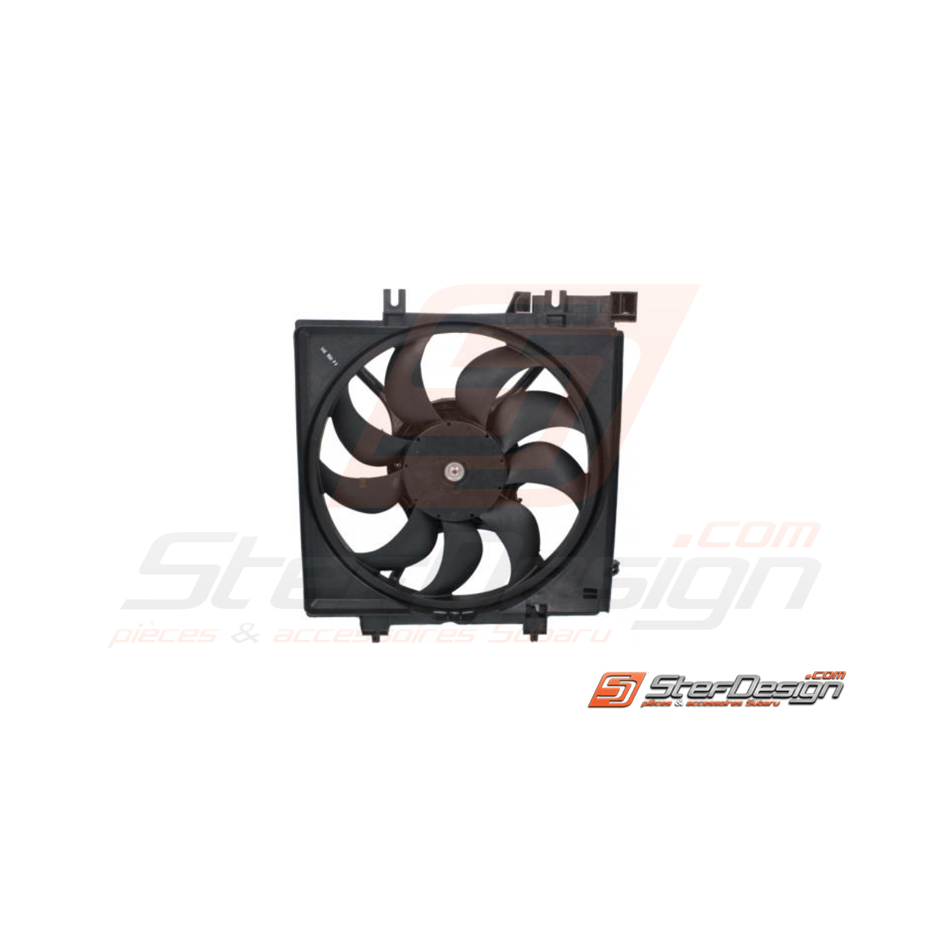 Ventilateur moteur STI 2008-2014