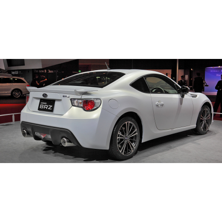 Becquet subaru BRZ  phase 1