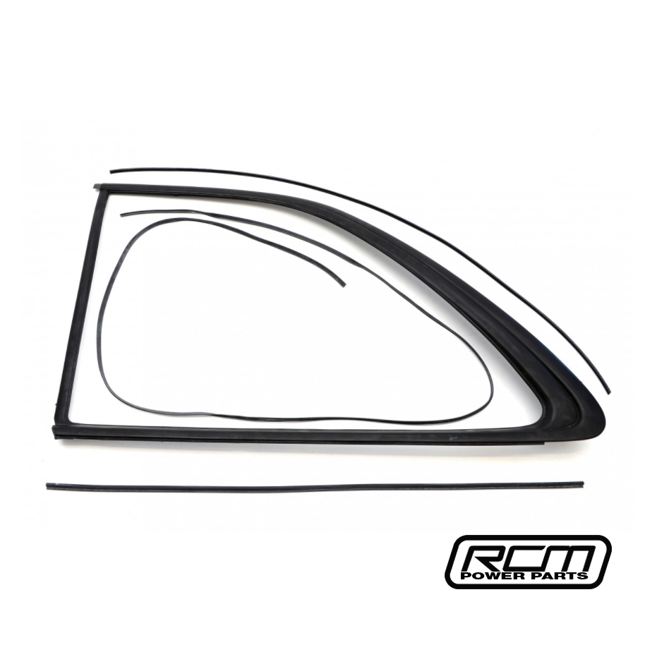 Kit joints de vitre arrière subaru GT 2 portes Kit joints de vitre arrière subaru GT 2 portes