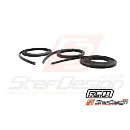 Kit joints de vitre arrière subaru GT 2 portes