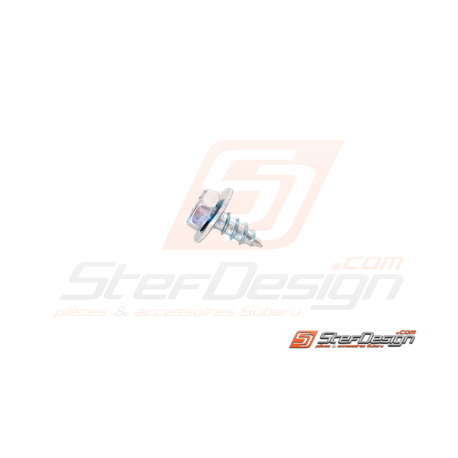 Vis pare boue arrière et de lame avant STI V6