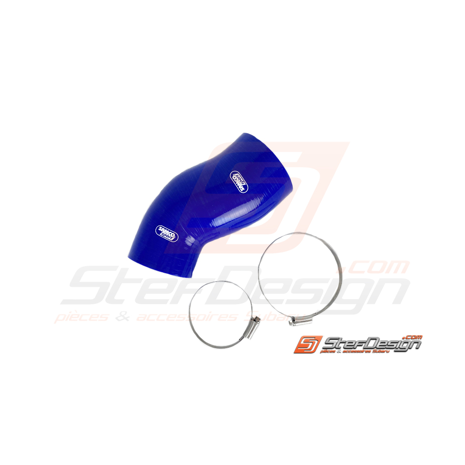 Durite d'admission SAMCO boite à air/induction GT 97-2000