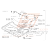 Schéma de Toit Ouvrant Origine Subaru GT 1993 - 2000