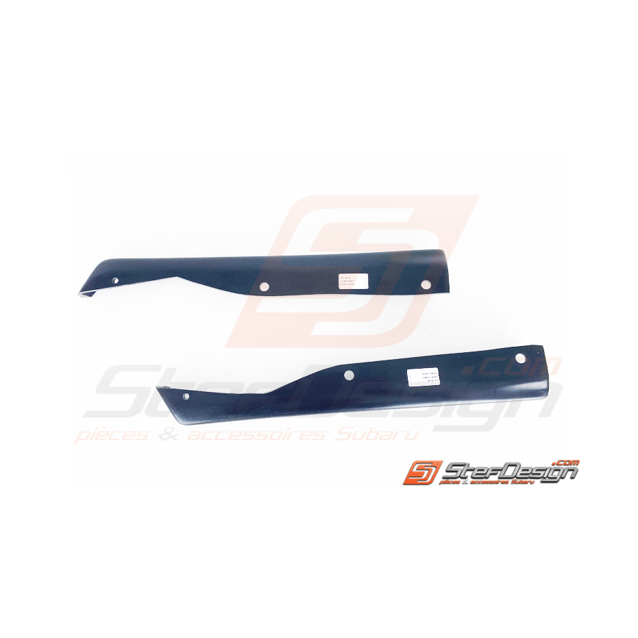 Rajout arrière de pare choc pour STI 2011/2014