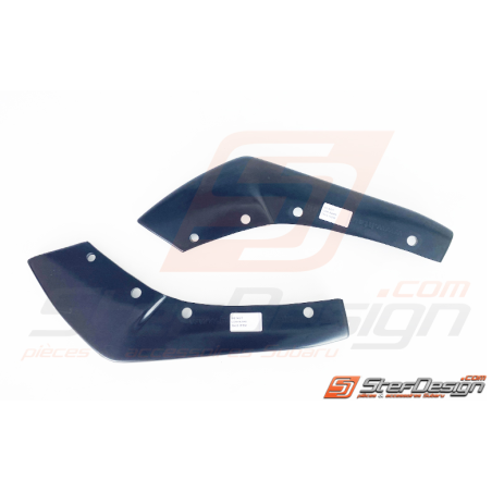 Rajout arriere de pare choc pour STI 08-10