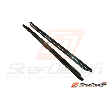 rajout de bas de caisse pour subaru brz toyota gt 86