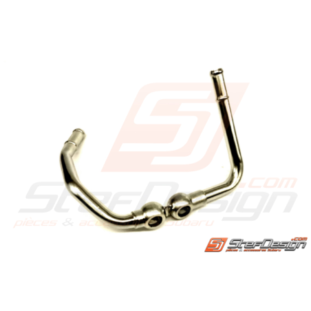 Durite d'eau de turbo pour subaru impreza WRX 2001-