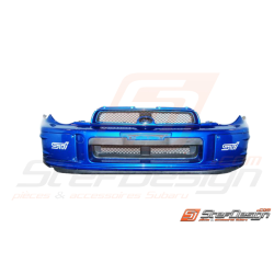 Autocollants STI  subaru sti 2002 prodrive 