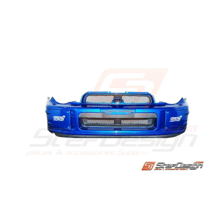 Autocollants STI  subaru sti 2002 prodrive 