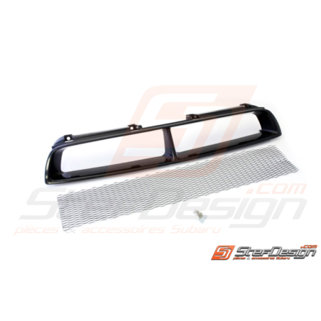 Calandre sans sigle subaru wrx et STI  01/02