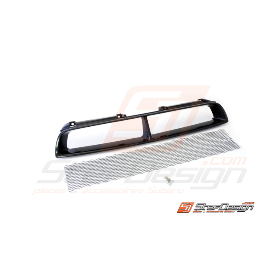 Calandre sans sigle subaru wrx et STI  01/02