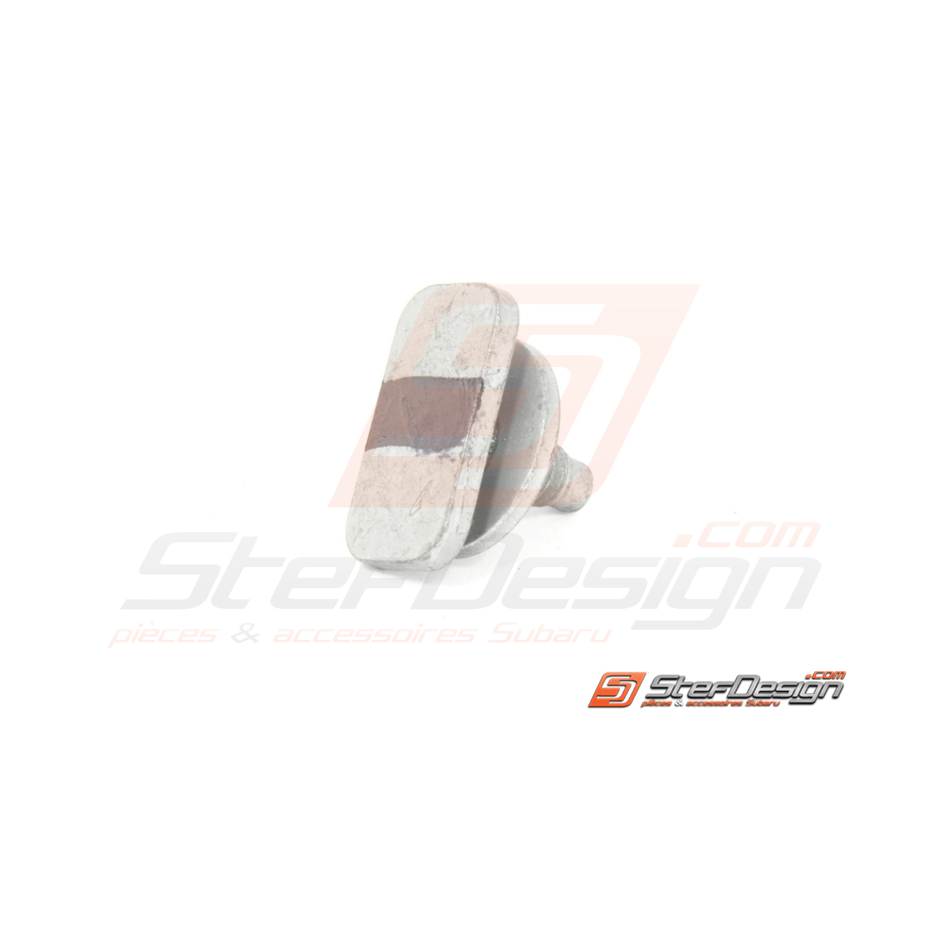Vis de prise d'air de capot SUBARU WRX/STI 01 au 02/01/2002 Vis de prise d'air de capot SUBARU WRX/STI 01 au 02/01/2002
