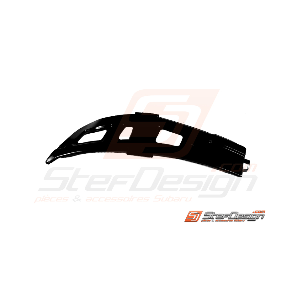 Support pare choc avant subaru WRX 2001