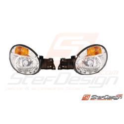 Phares avant origine SUBARU WRX 01-02