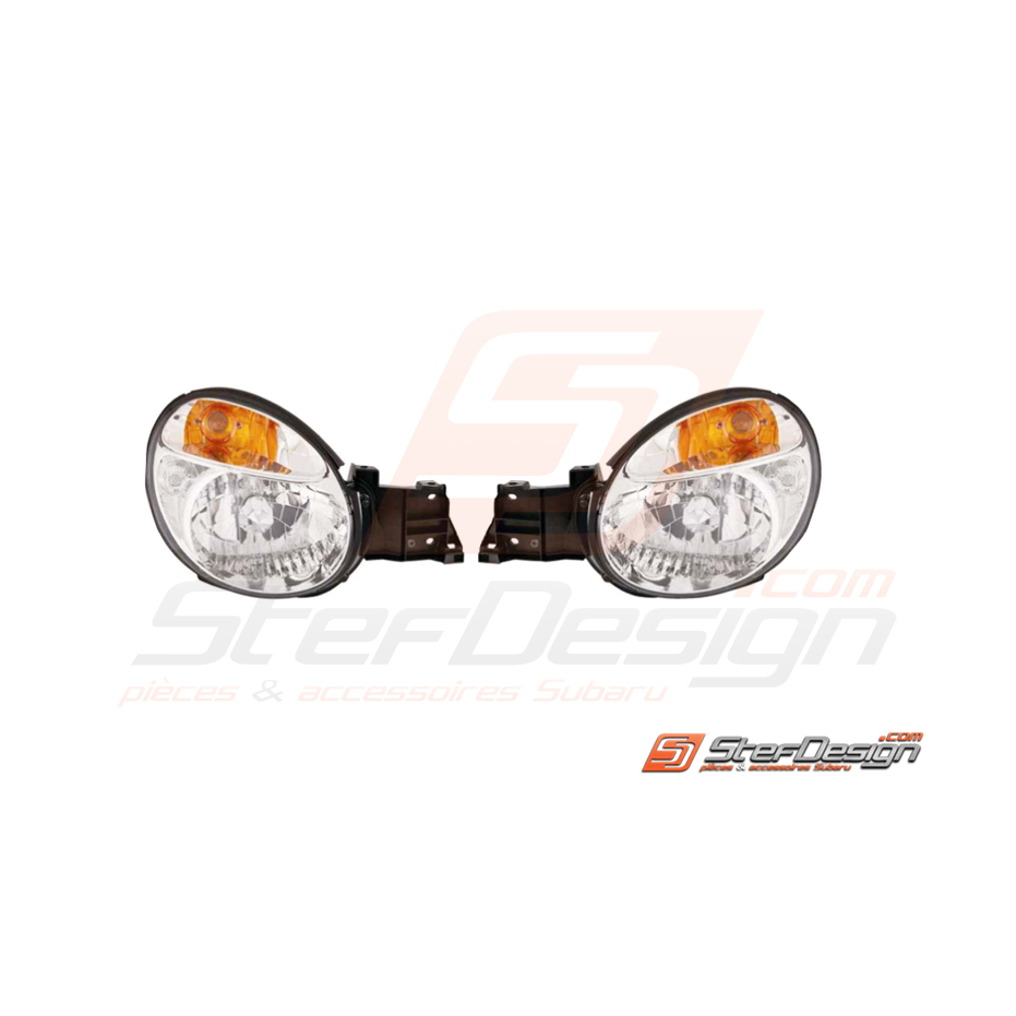 Phares avant origine SUBARU WRX 01-02