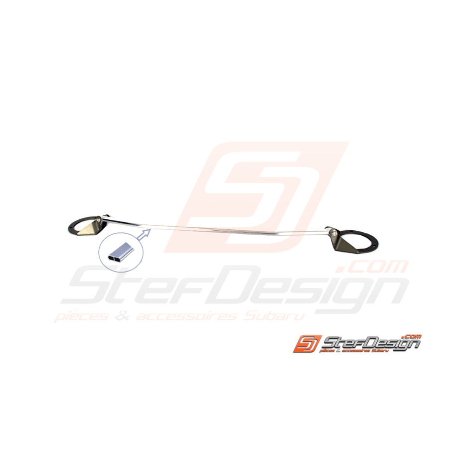 Barre anti-rapprochement avant SUBARU WRX et STI 01-07