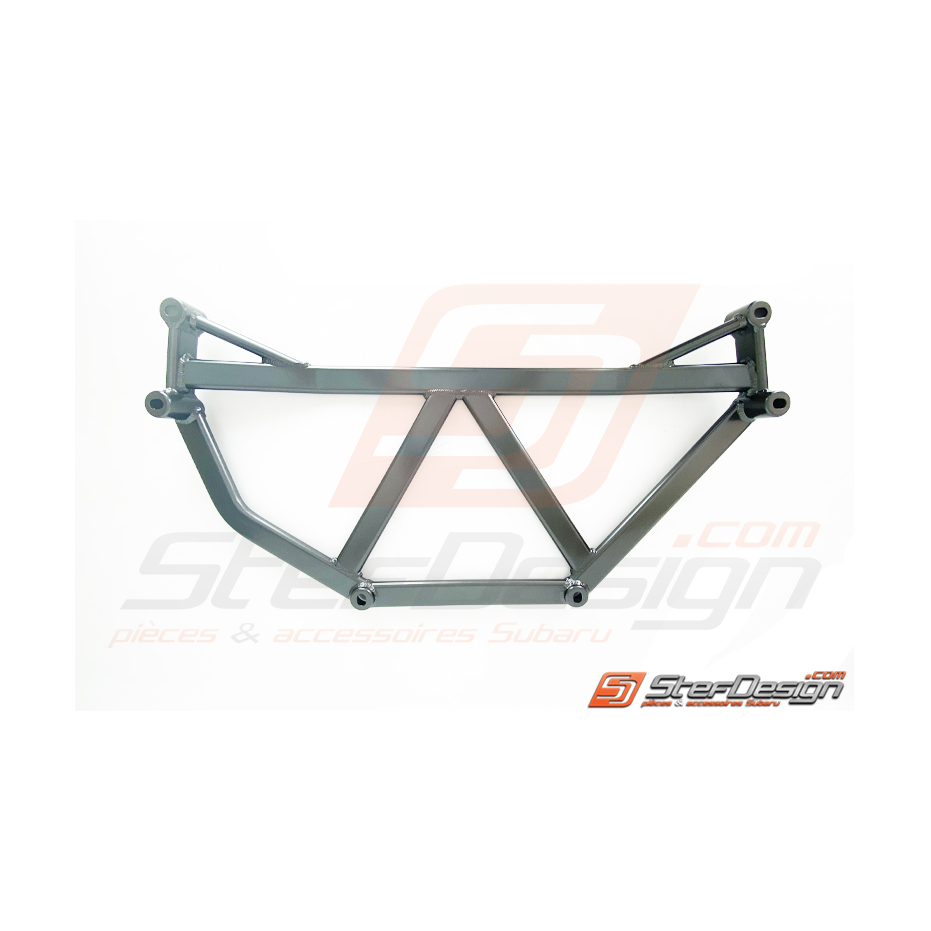 Kit de 4 barres de renfort  sous caisse subaru impreza WRX et STI  01/07 Kit de 4 barres de renfort  sous caisse subaru impreza WRX et STI  01/07