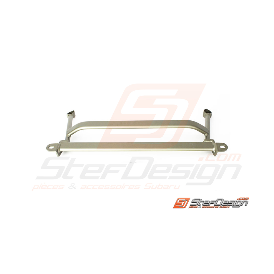 Kit de 4 barres de renfort  sous caisse subaru impreza WRX et STI  01/07 Kit de 4 barres de renfort  sous caisse subaru impreza WRX et STI  01/07