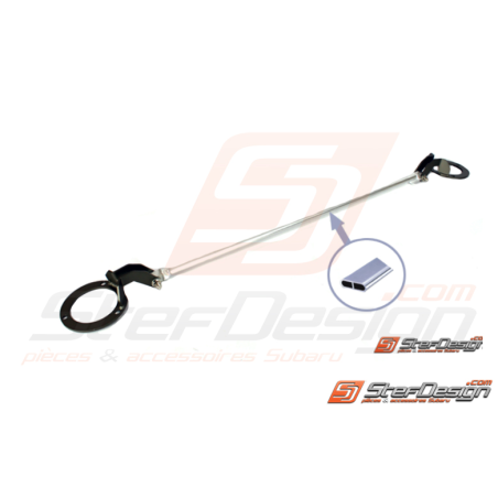 Barre anti-rapprochement arriere SUBARU WRX et STI 01-07