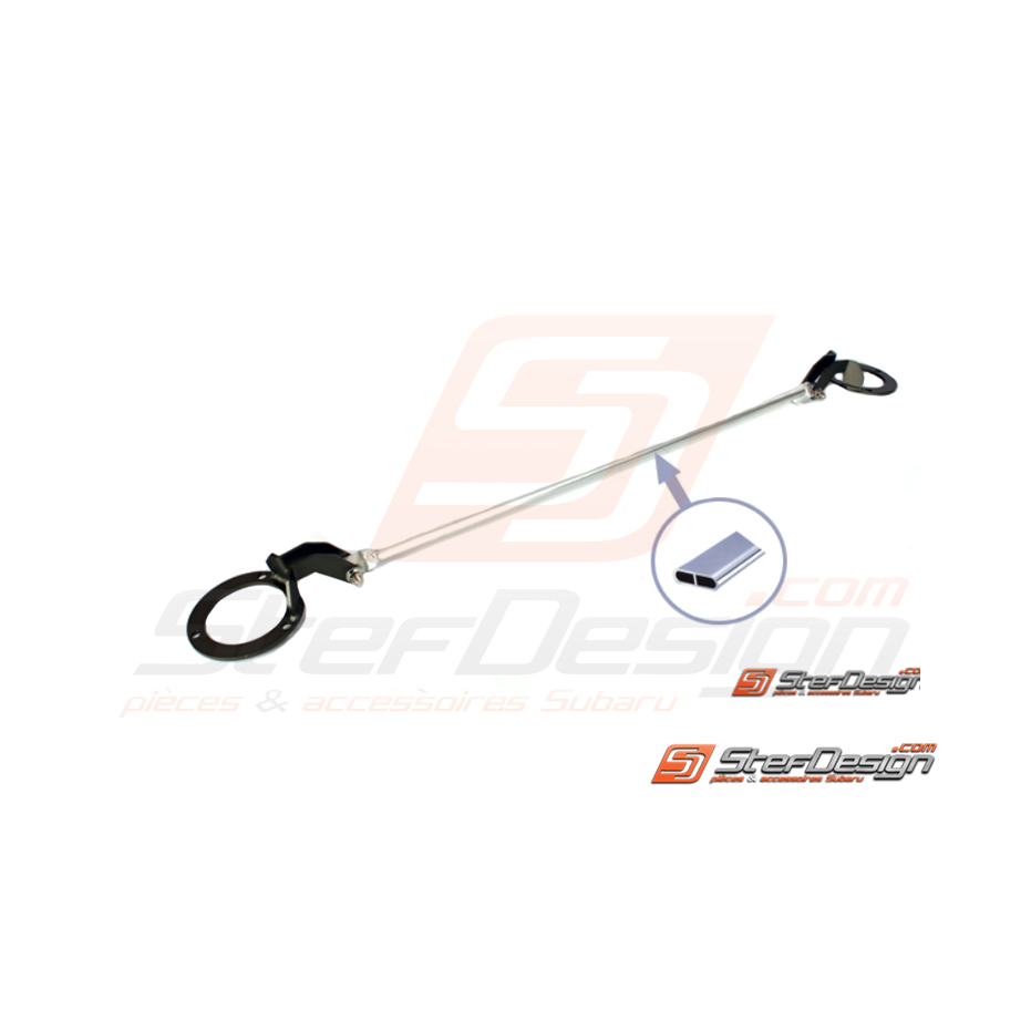 Barre anti-rapprochement arriere SUBARU WRX et STI 01-07