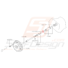 Circlips axe convertisseur de couple forester SF5