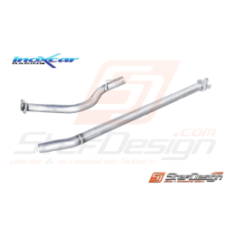 Tube intermédiaire INOXCAR  subaru BRZ et TOYOTA GT86