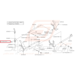 Circlips Origine Subaru Impreza GT 1993-2000