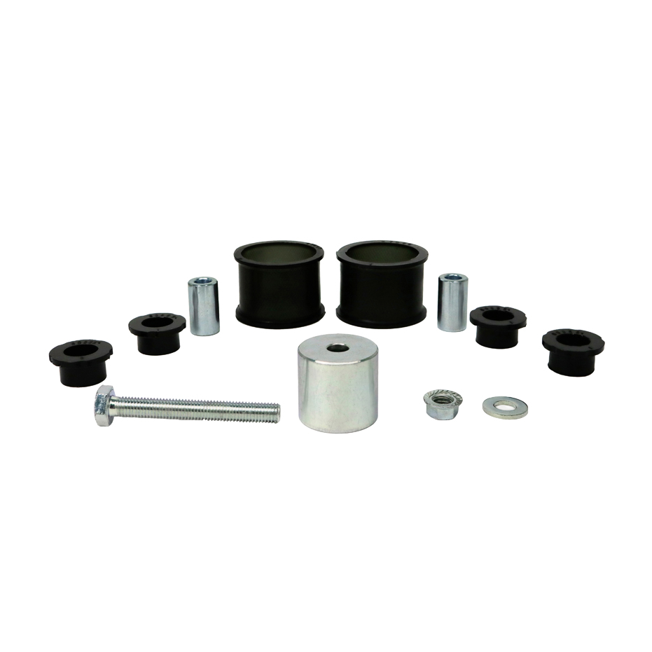 silent bloc de direction whiteline pour subaru STI 2015-2019