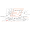 Support ABS Origine Subaru Impreza GT 1998 - 2000 Support ABS Origine Subaru Impreza GT 1998 - 2000