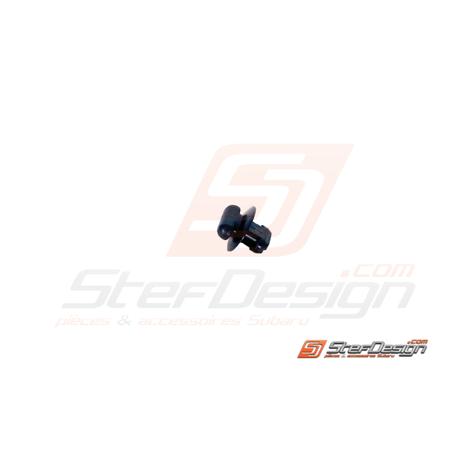 Clips de fixation de couvercle de solénoïde et durites WRX/STI 01-02 Clips de fixation de couvercle de solénoïde et durites WRX/STI 01-02