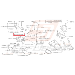 Boulon Origine Subaru Impreza GT 1998-2000