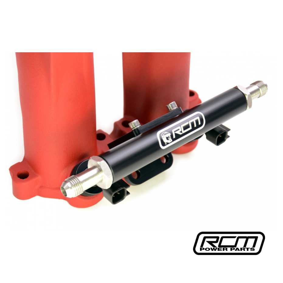 Rail d'injection RCM Conversion TOP FEED SUBARU GT 97-98