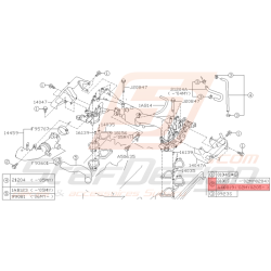 Boulon Origine Subaru WRX STI
