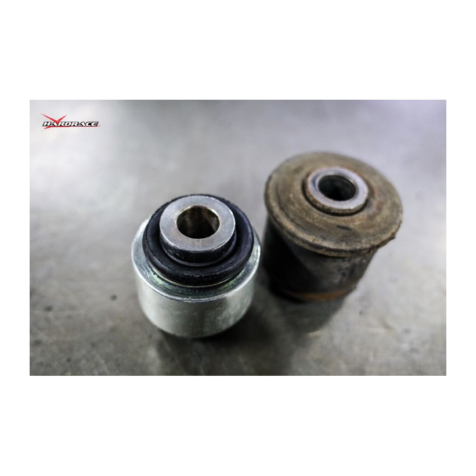 Kit silent bloc moyeu arrière hardrace subaru GT 93-00 WRX/STI 01- 07 Kit silent bloc moyeu arrière hardrace subaru GT 93-00 WRX/STI 01- 07