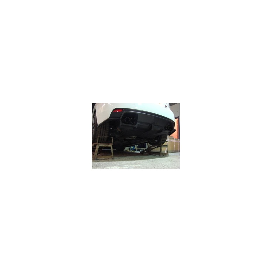 Diffuseur arrière WRX et STI 2008-2010 Diffuseur arrière WRX et STI 2008-2010
