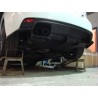 Diffuseur arrière WRX et STI 2008-2010 Diffuseur arrière WRX et STI 2008-2010