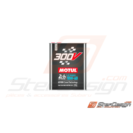 Motul 300V 10W60 le mans 2L