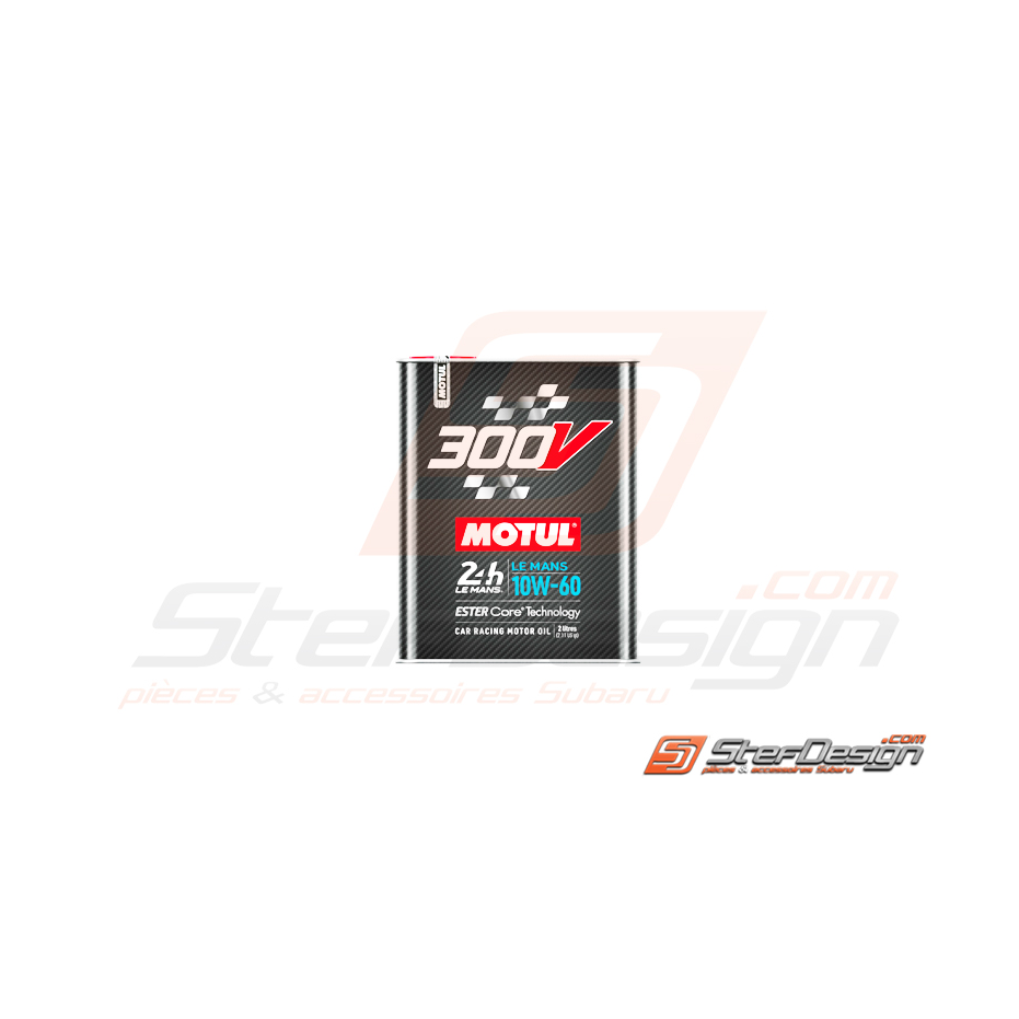 Motul 300V 10W60 le mans 2L