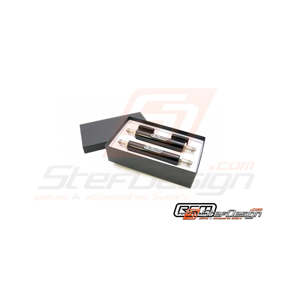 Rail d'injection RCM Conversion TOP FEED SUBARU GT 97-98